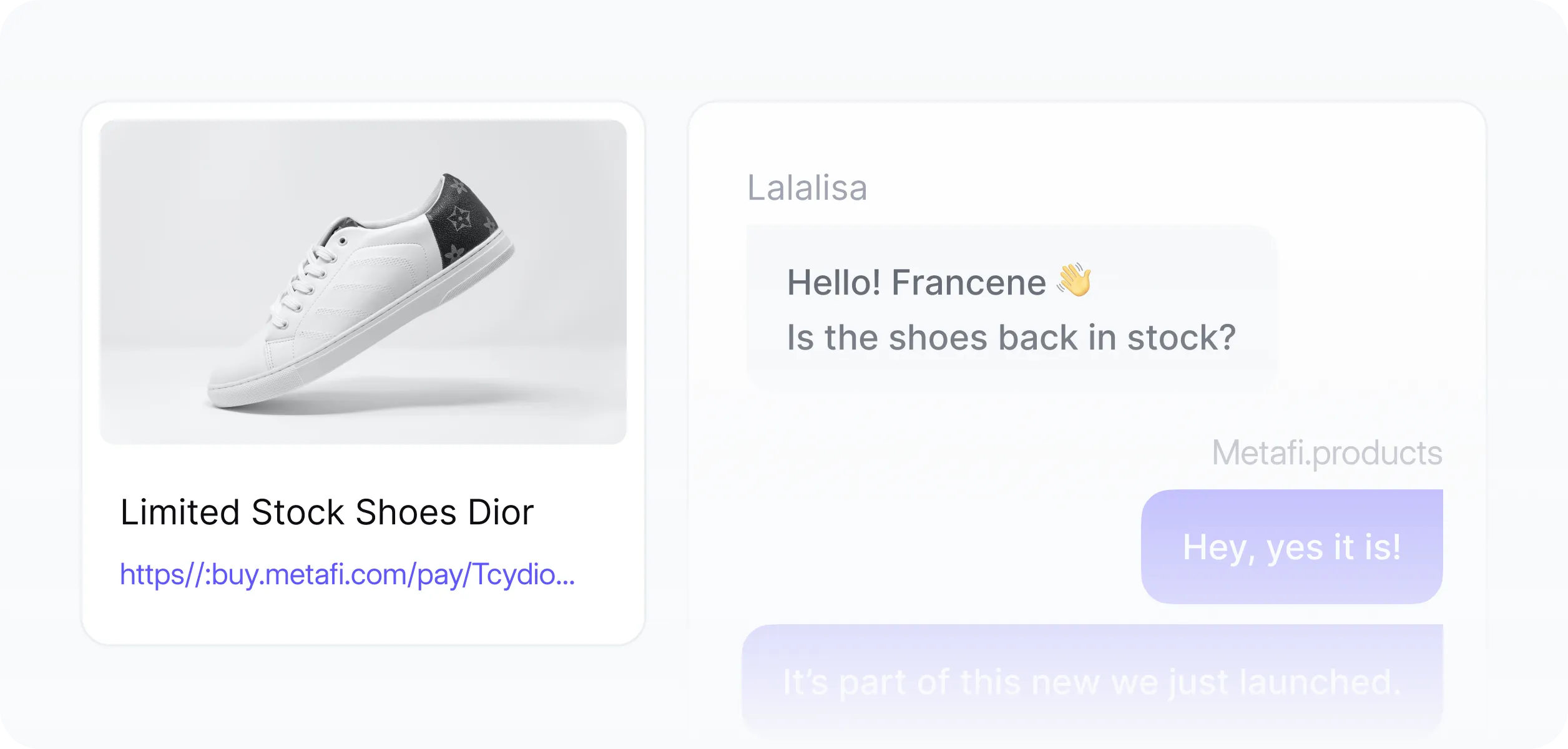 Wazapin Customer Data Platform showing RFM analysis and customer segmentation dashboard